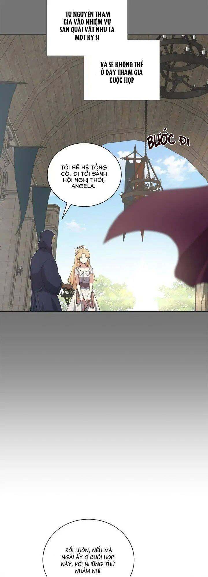 Tôi Là Fan Cứng Của Hoàng Tử Chapter 60 - 26