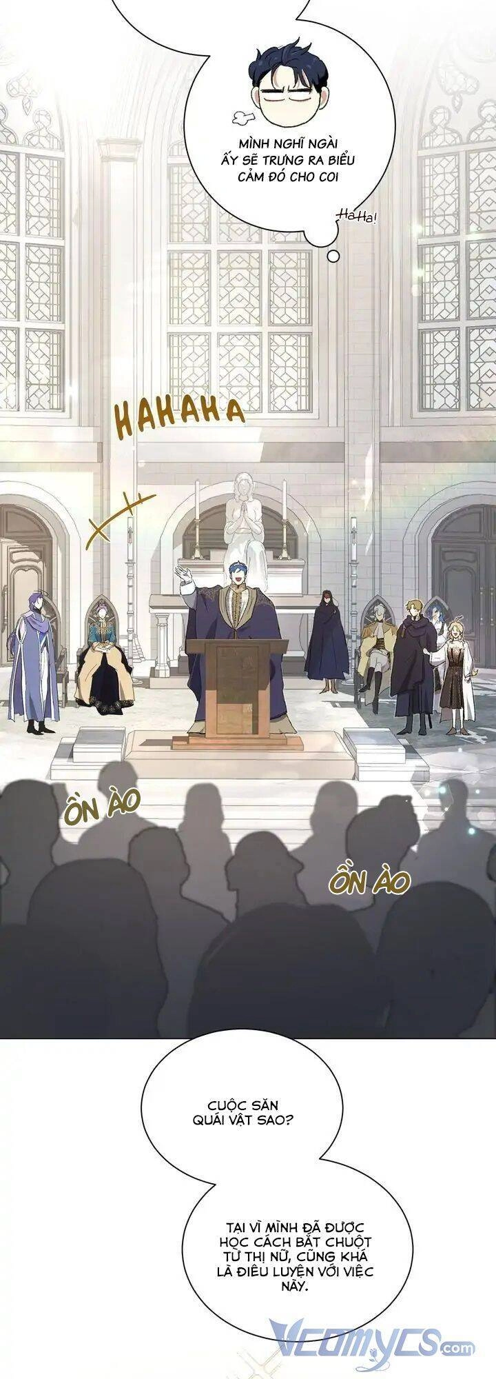 Tôi Là Fan Cứng Của Hoàng Tử Chapter 60 - 27