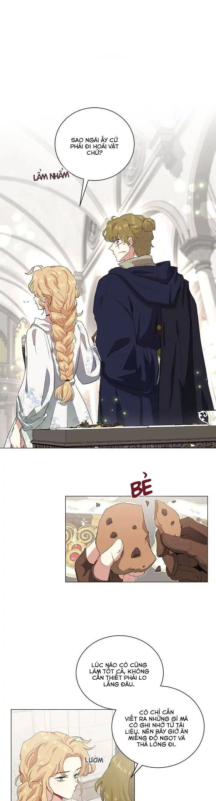 Tôi Là Fan Cứng Của Hoàng Tử Chapter 60 - 29