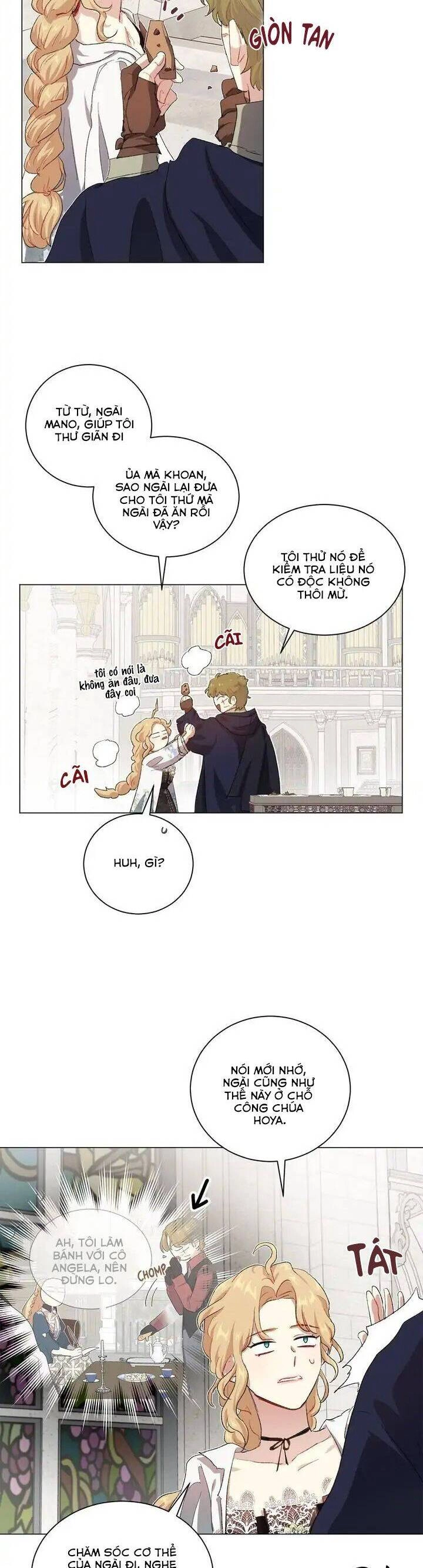 Tôi Là Fan Cứng Của Hoàng Tử Chapter 60 - 30