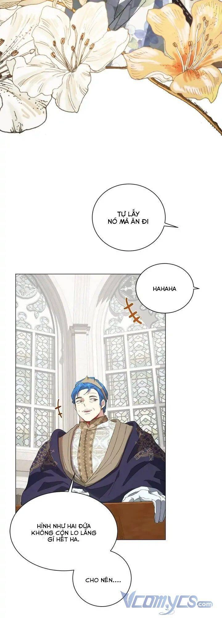 Tôi Là Fan Cứng Của Hoàng Tử Chapter 60 - 34