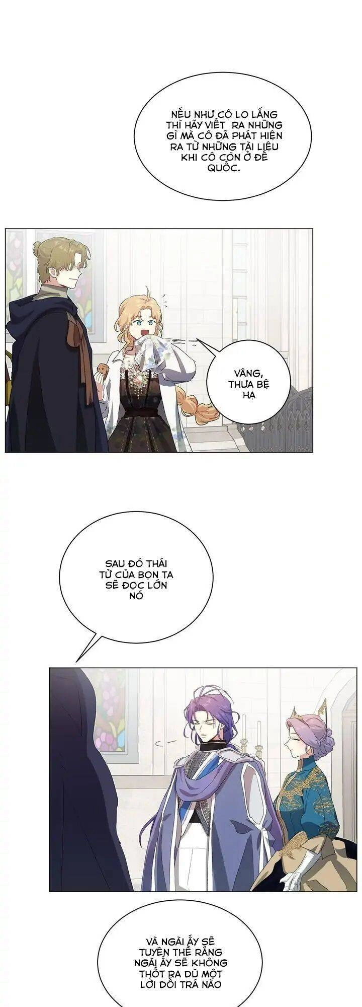 Tôi Là Fan Cứng Của Hoàng Tử Chapter 60 - 35