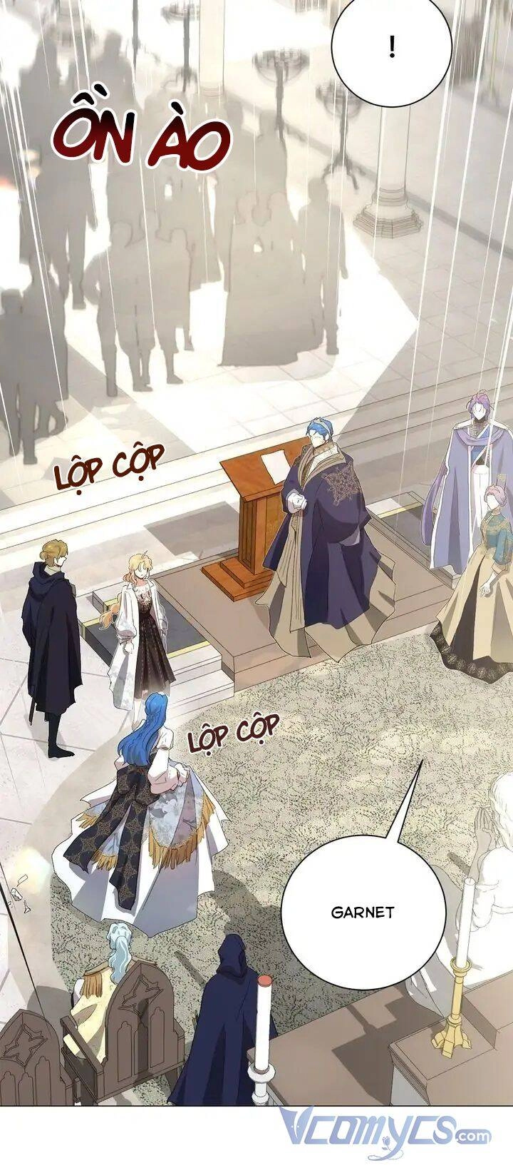 Tôi Là Fan Cứng Của Hoàng Tử Chapter 60 - 37