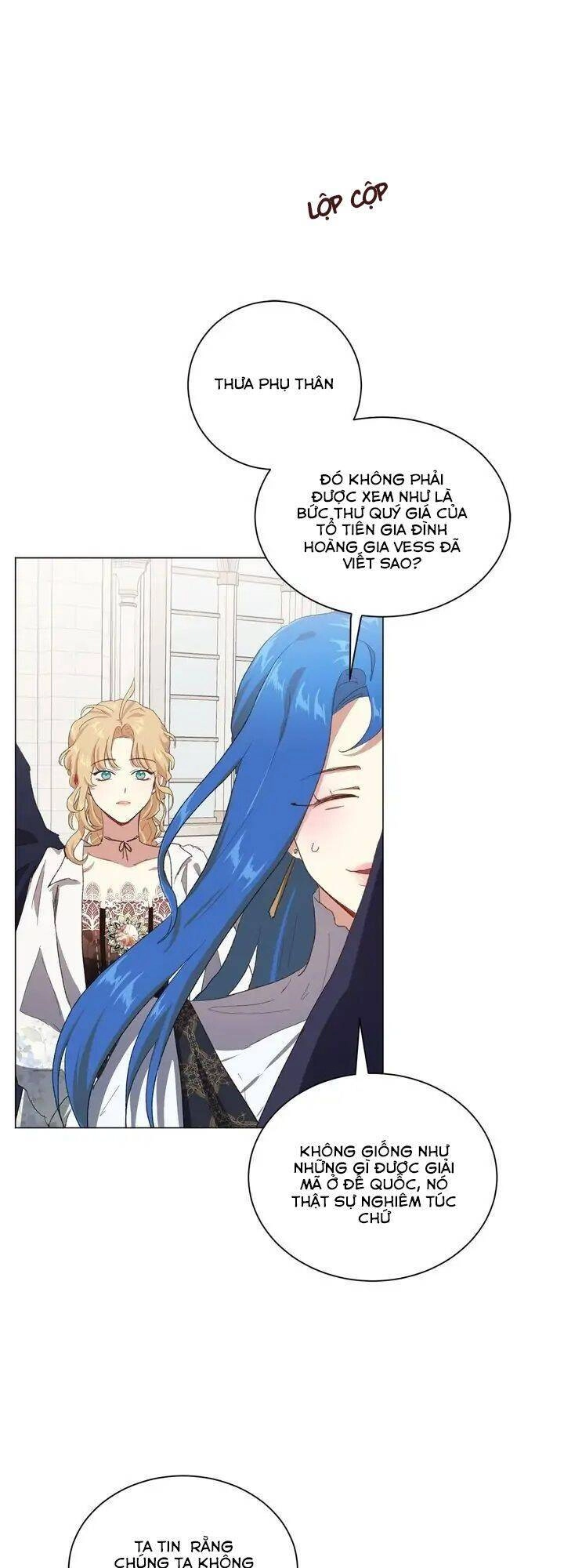 Tôi Là Fan Cứng Của Hoàng Tử Chapter 60 - 38