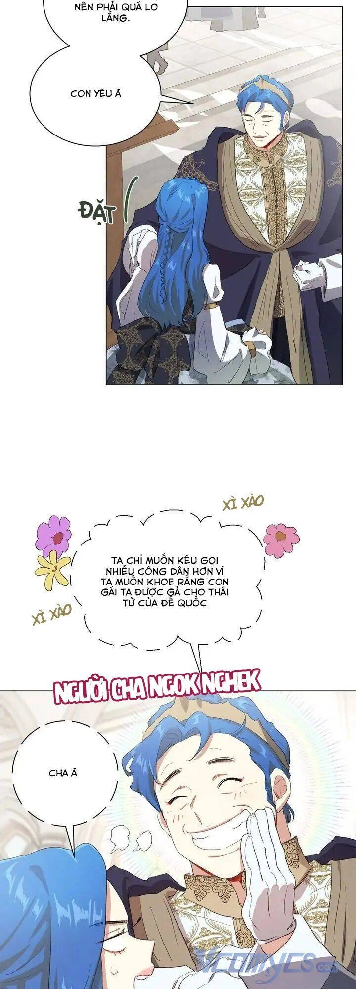 Tôi Là Fan Cứng Của Hoàng Tử Chapter 60 - 39