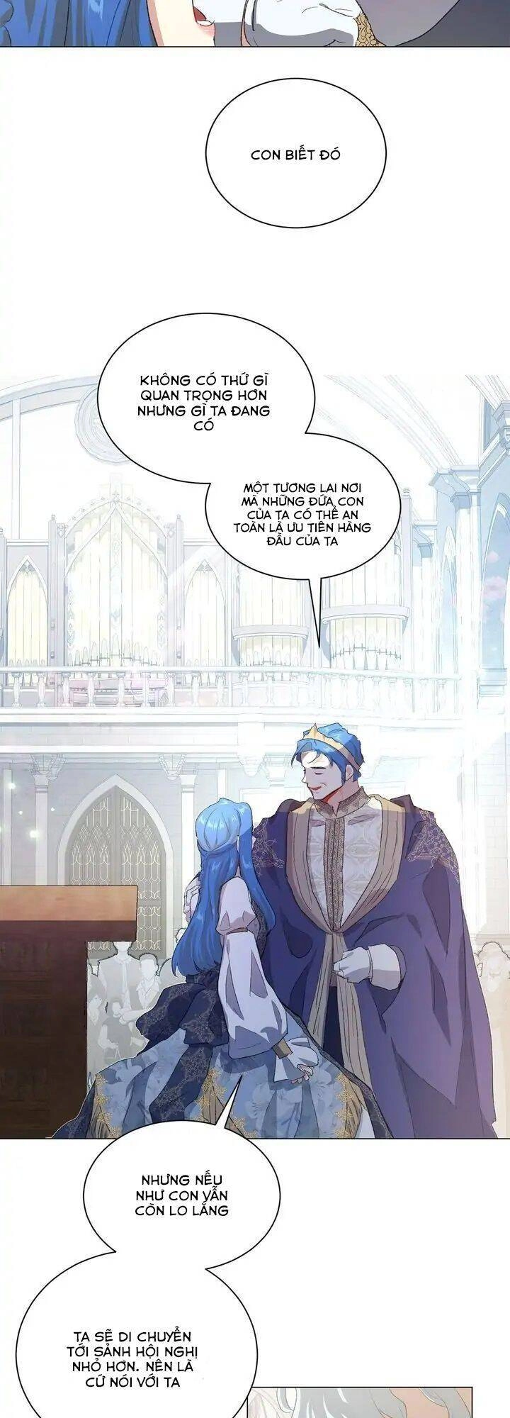 Tôi Là Fan Cứng Của Hoàng Tử Chapter 60 - 40