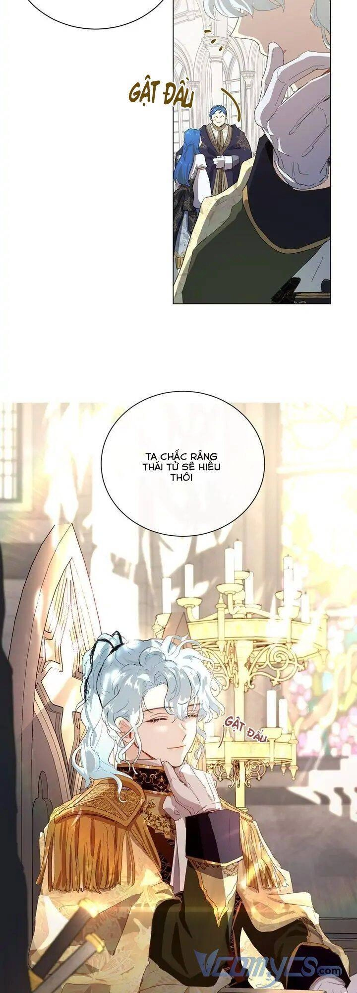 Tôi Là Fan Cứng Của Hoàng Tử Chapter 60 - 41