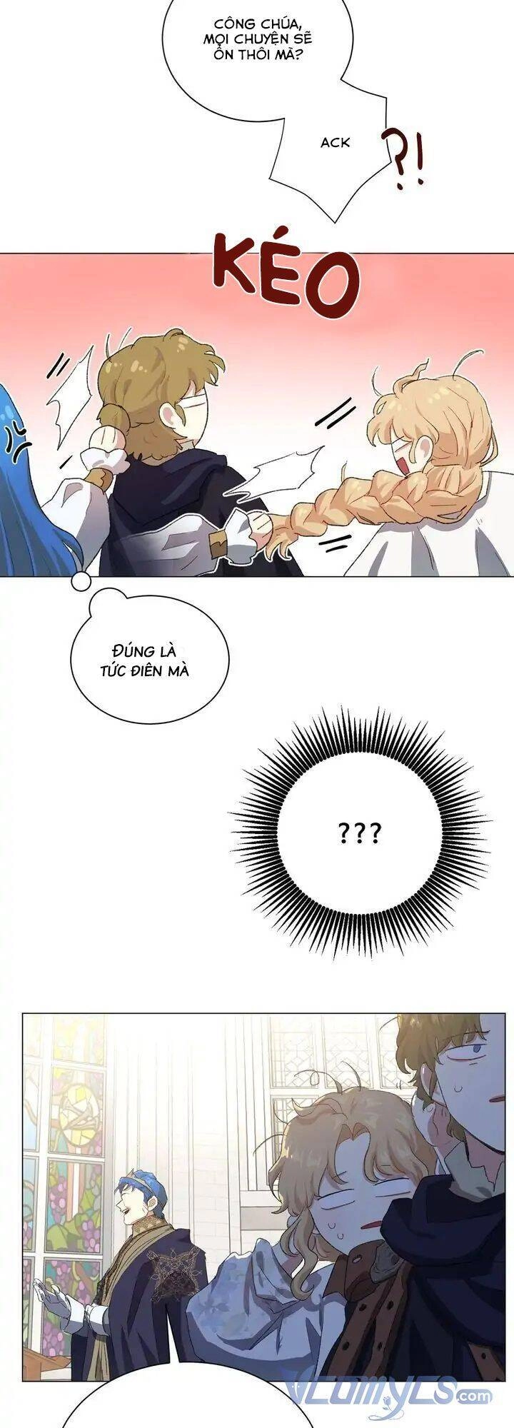 Tôi Là Fan Cứng Của Hoàng Tử Chapter 60 - 44