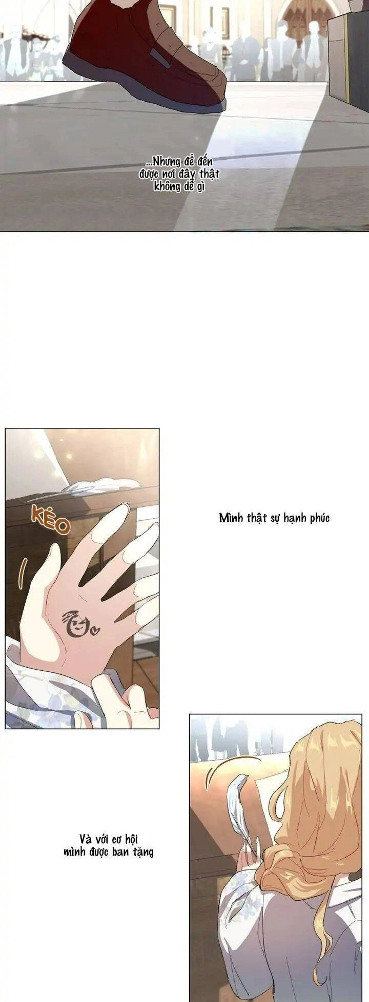 Tôi Là Fan Cứng Của Hoàng Tử Chapter 60 - 47