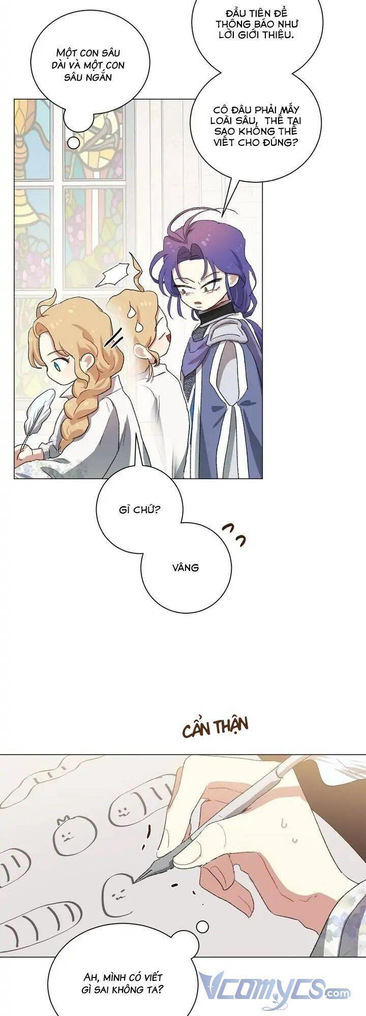 Tôi Là Fan Cứng Của Hoàng Tử Chapter 60 - 50