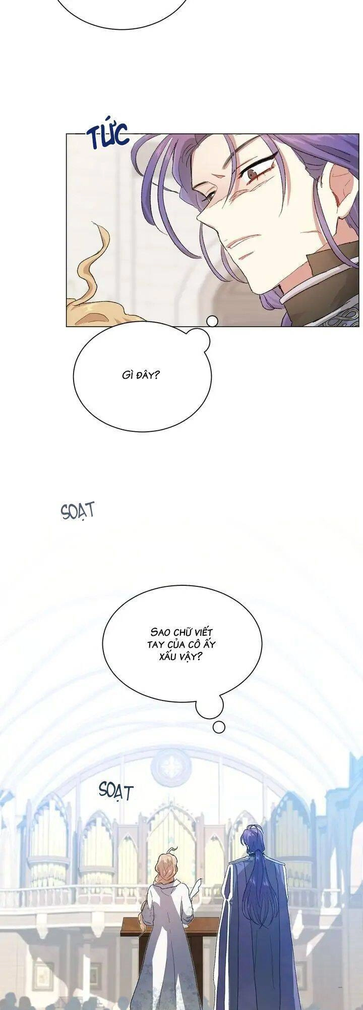 Tôi Là Fan Cứng Của Hoàng Tử Chapter 60 - 51