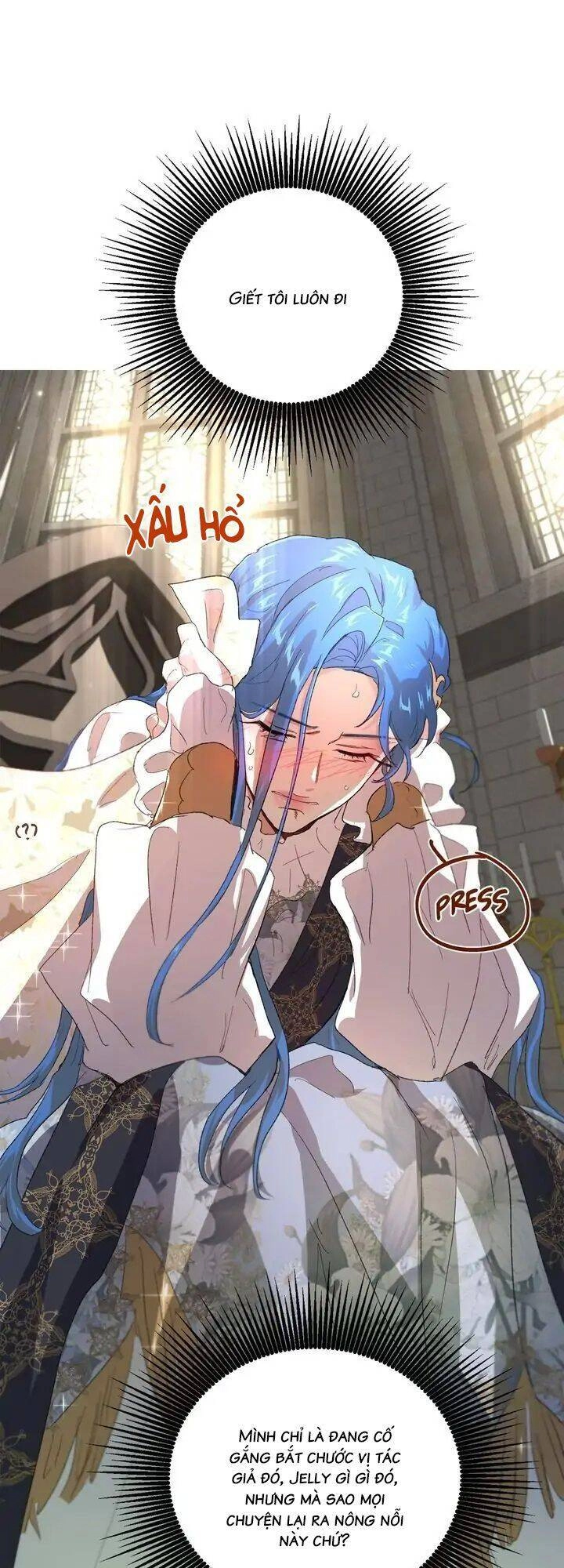 Tôi Là Fan Cứng Của Hoàng Tử Chapter 60 - 54