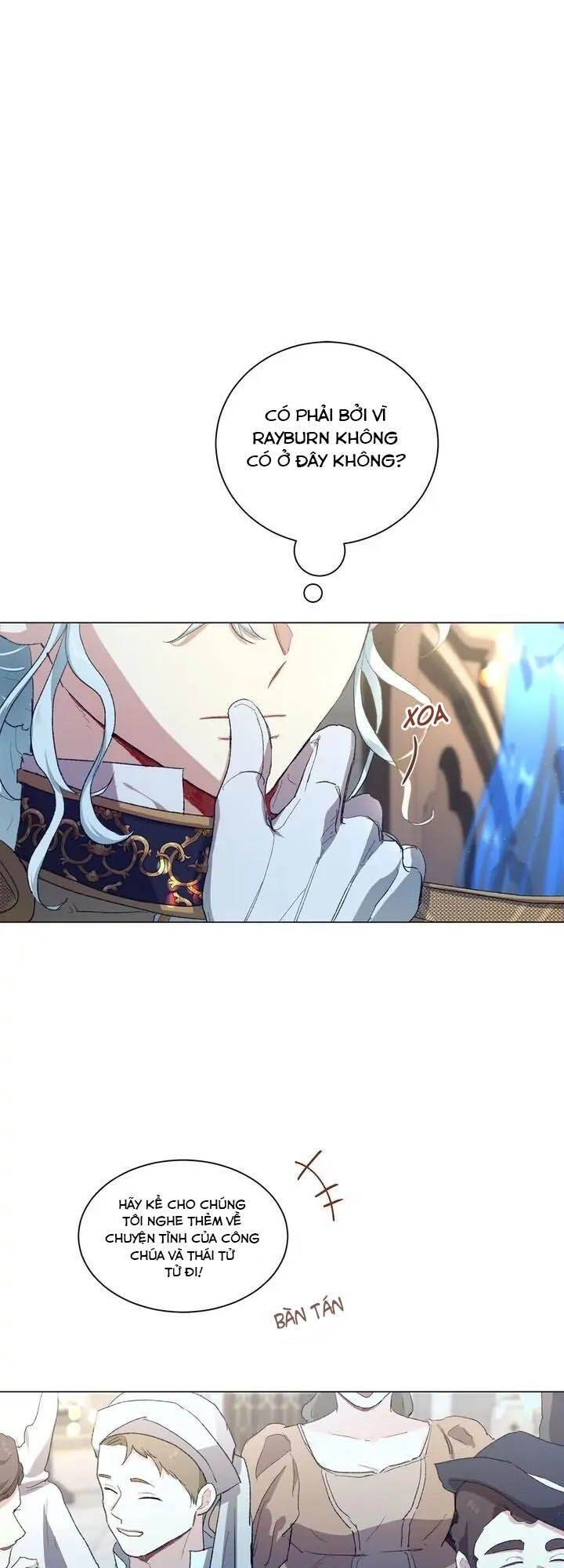 Tôi Là Fan Cứng Của Hoàng Tử Chapter 61 - 3