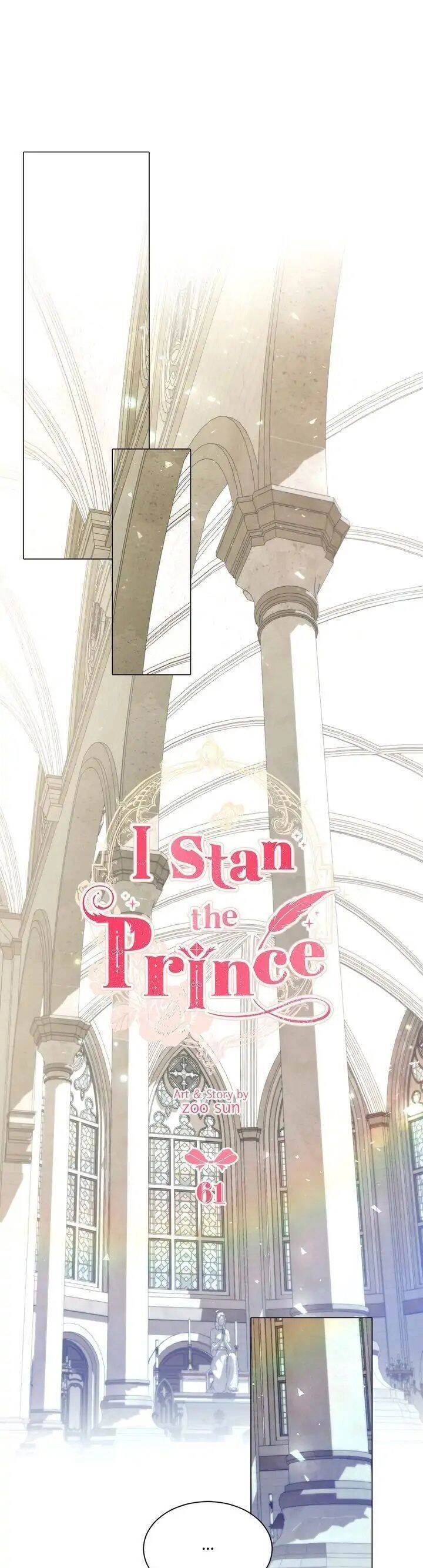 Tôi Là Fan Cứng Của Hoàng Tử Chapter 61 - 8