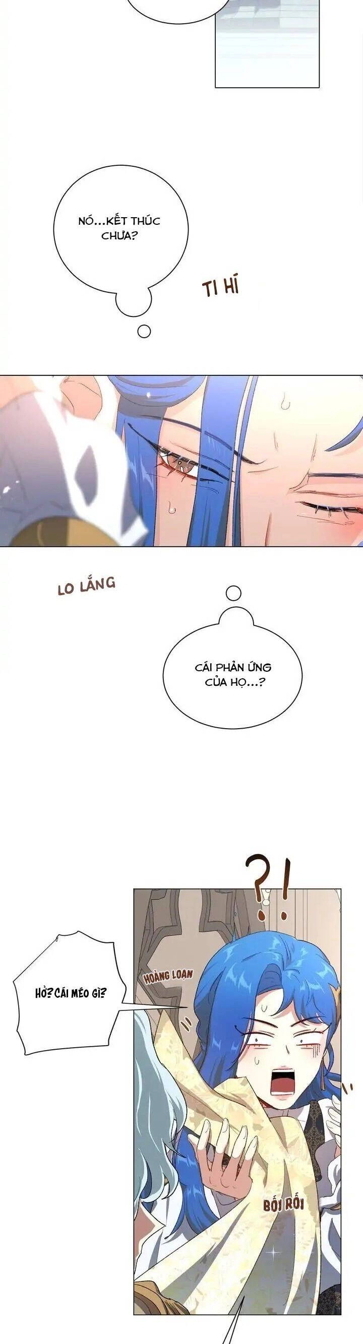 Tôi Là Fan Cứng Của Hoàng Tử Chapter 61 - 9