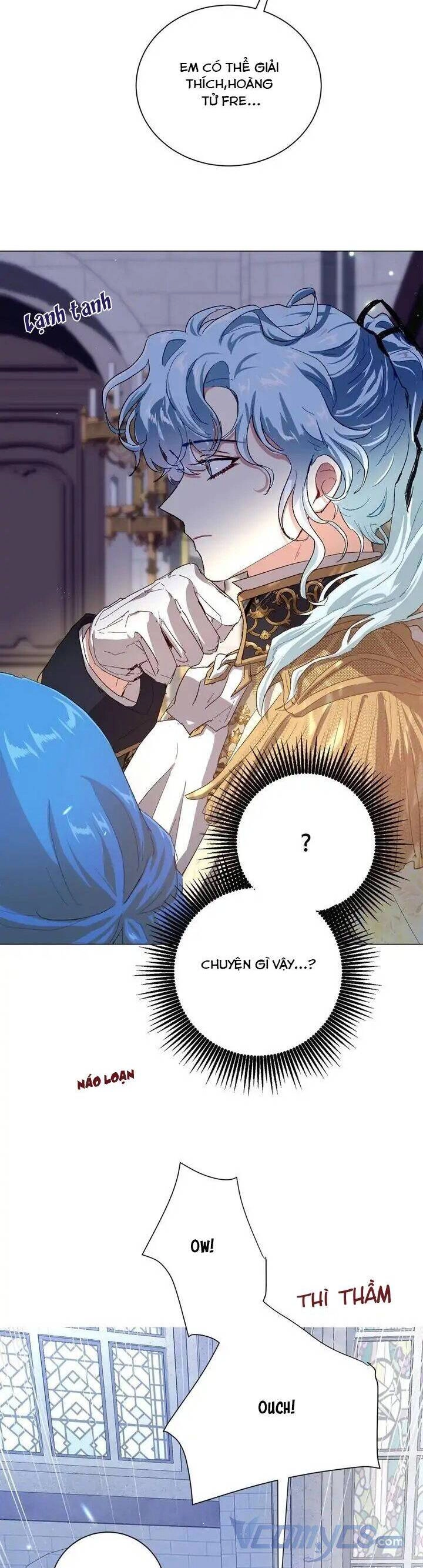 Tôi Là Fan Cứng Của Hoàng Tử Chapter 61 - 10