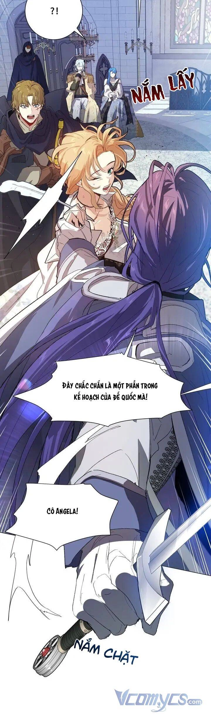 Tôi Là Fan Cứng Của Hoàng Tử Chapter 61 - 11