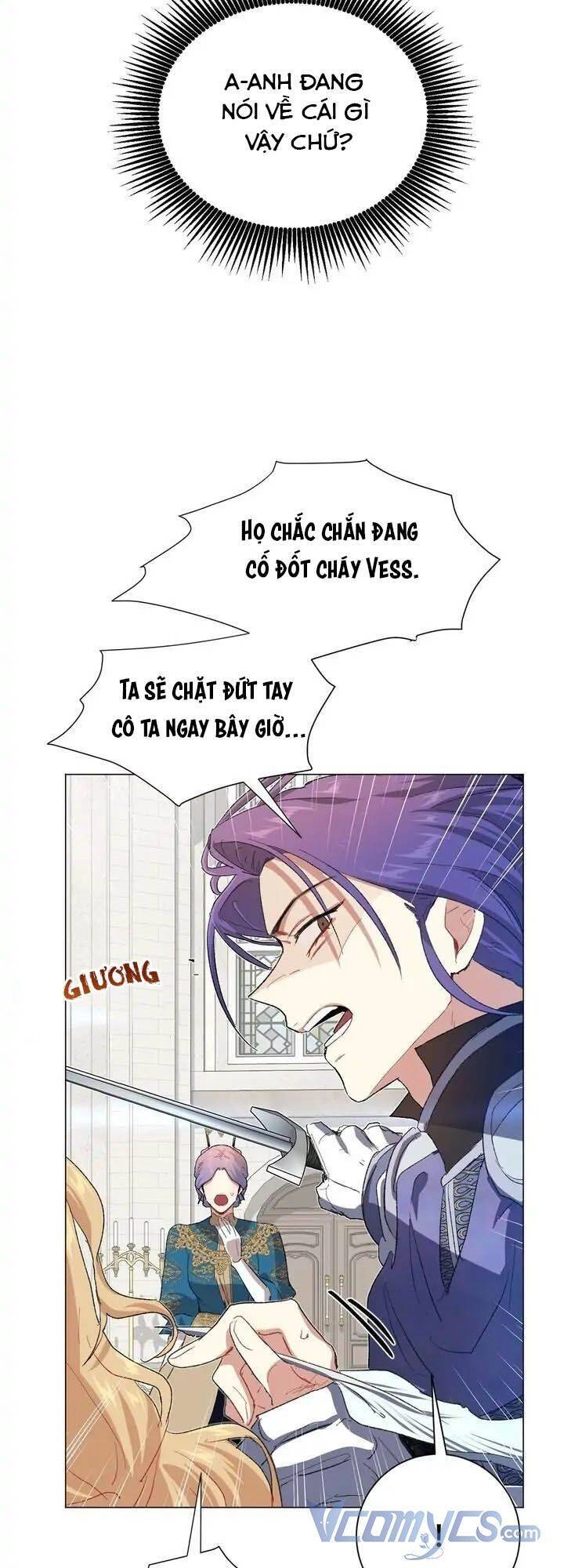 Tôi Là Fan Cứng Của Hoàng Tử Chapter 61 - 13