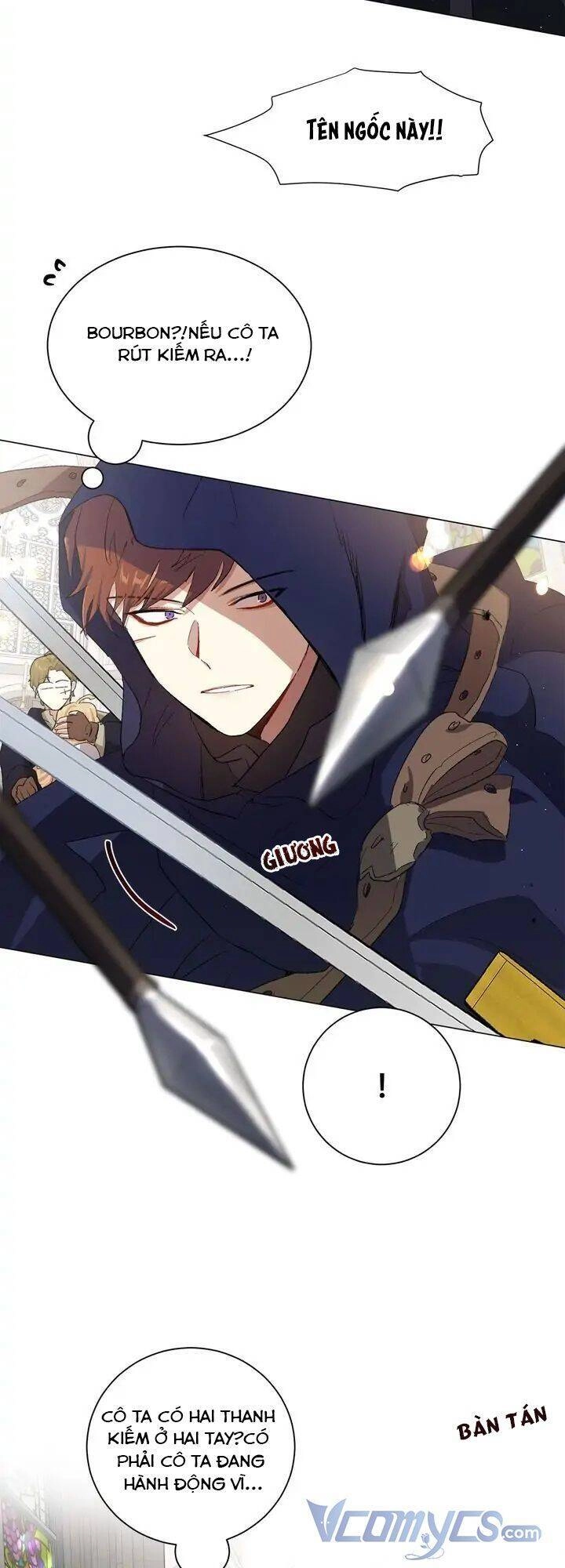 Tôi Là Fan Cứng Của Hoàng Tử Chapter 61 - 18