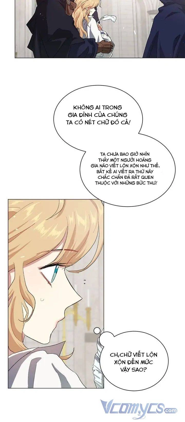 Tôi Là Fan Cứng Của Hoàng Tử Chapter 61 - 21