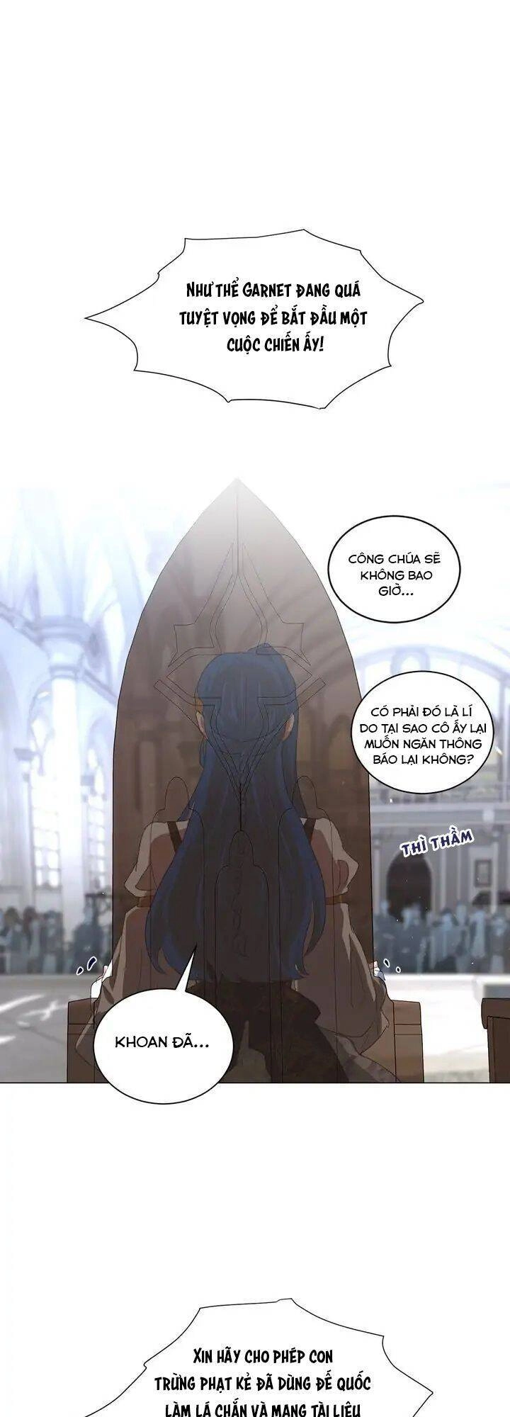 Tôi Là Fan Cứng Của Hoàng Tử Chapter 61 - 22