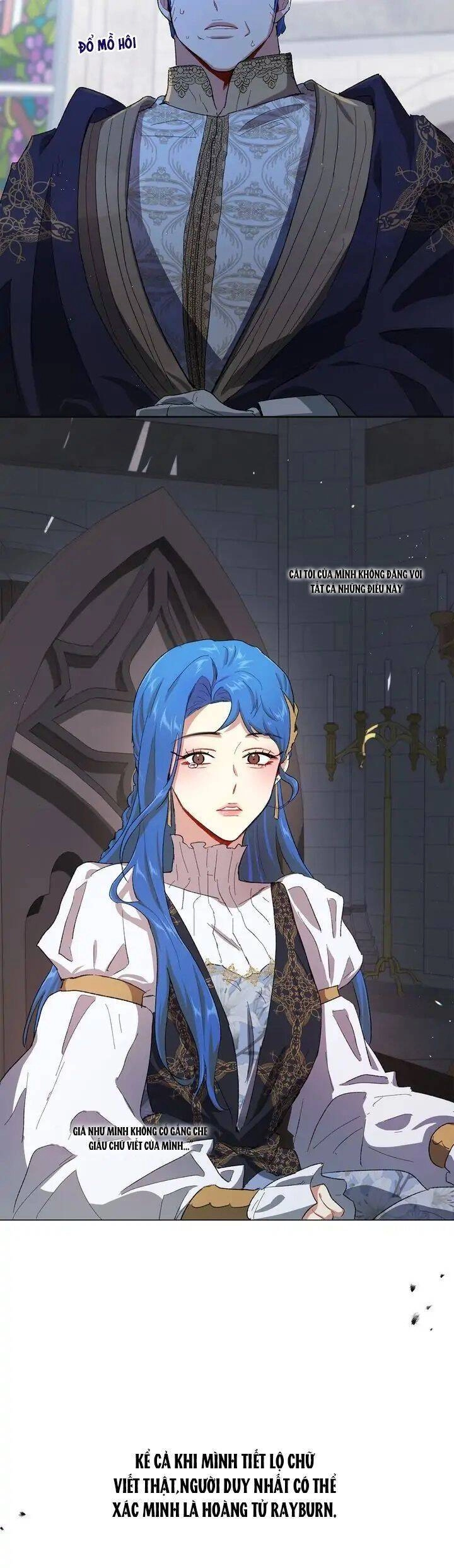 Tôi Là Fan Cứng Của Hoàng Tử Chapter 61 - 24