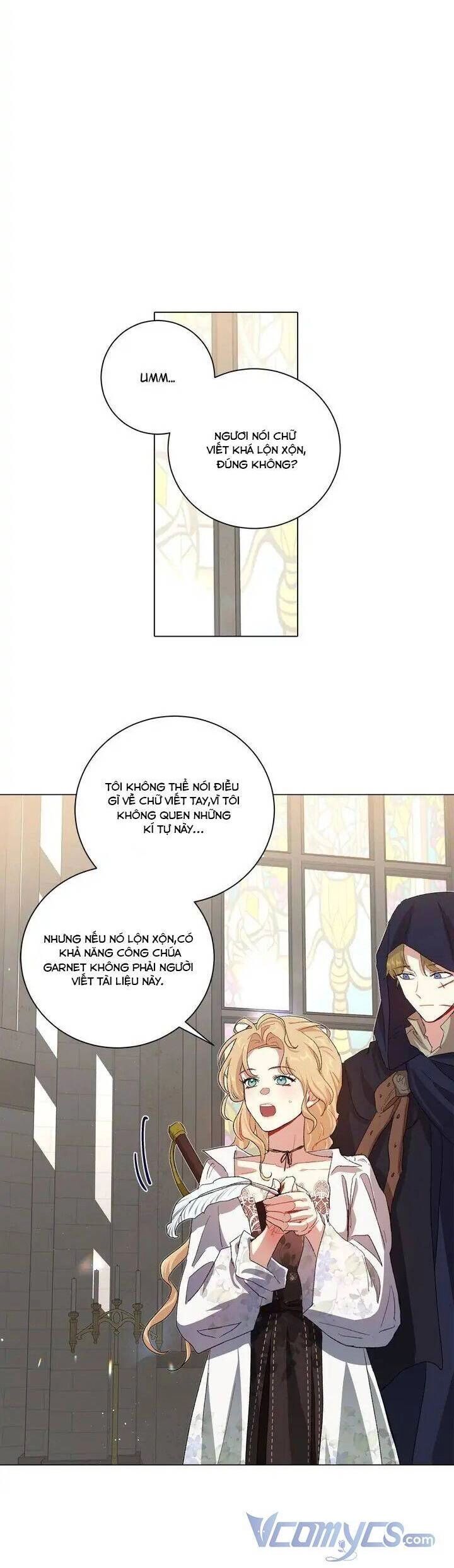 Tôi Là Fan Cứng Của Hoàng Tử Chapter 61 - 25