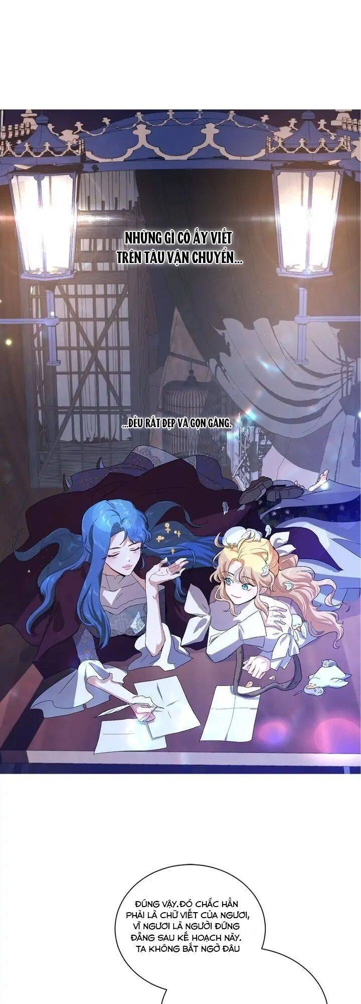 Tôi Là Fan Cứng Của Hoàng Tử Chapter 61 - 26