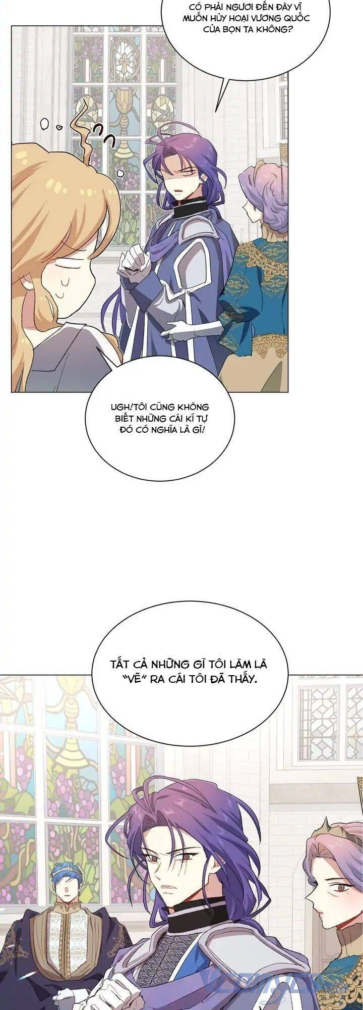 Tôi Là Fan Cứng Của Hoàng Tử Chapter 61 - 27