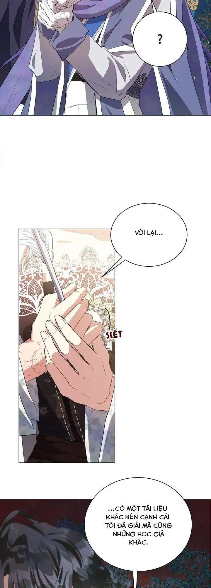 Tôi Là Fan Cứng Của Hoàng Tử Chapter 61 - 28