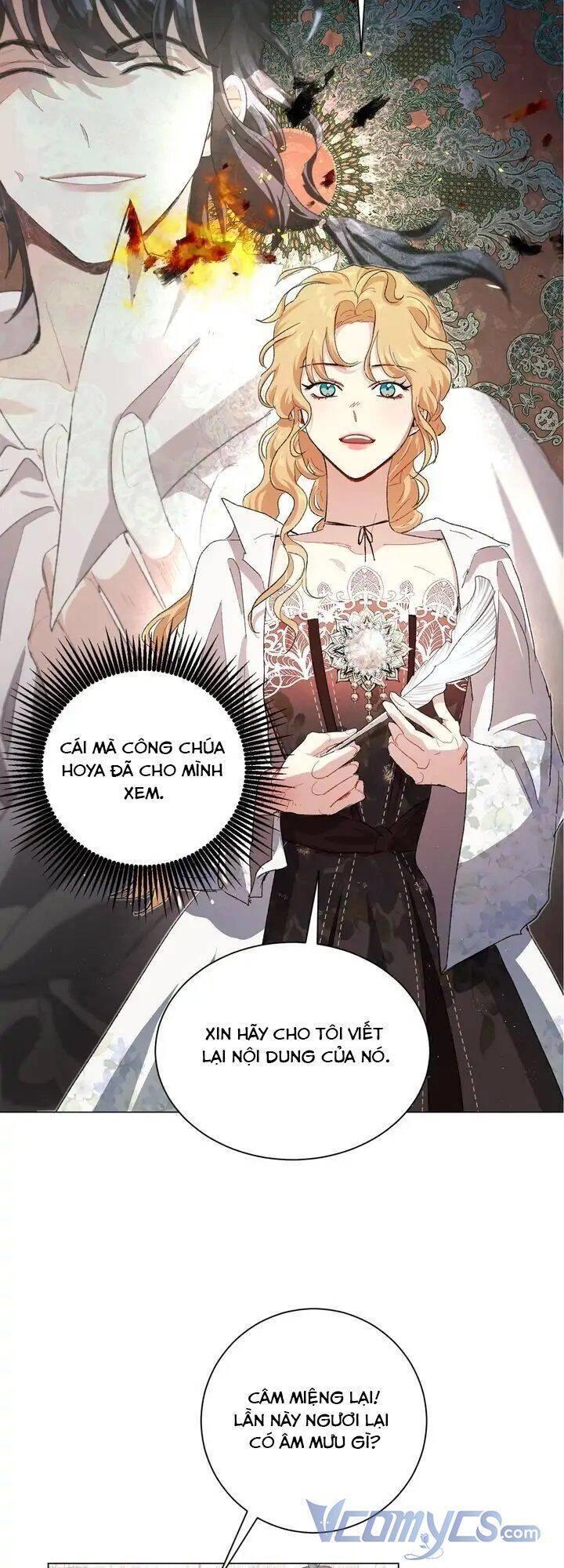 Tôi Là Fan Cứng Của Hoàng Tử Chapter 61 - 29