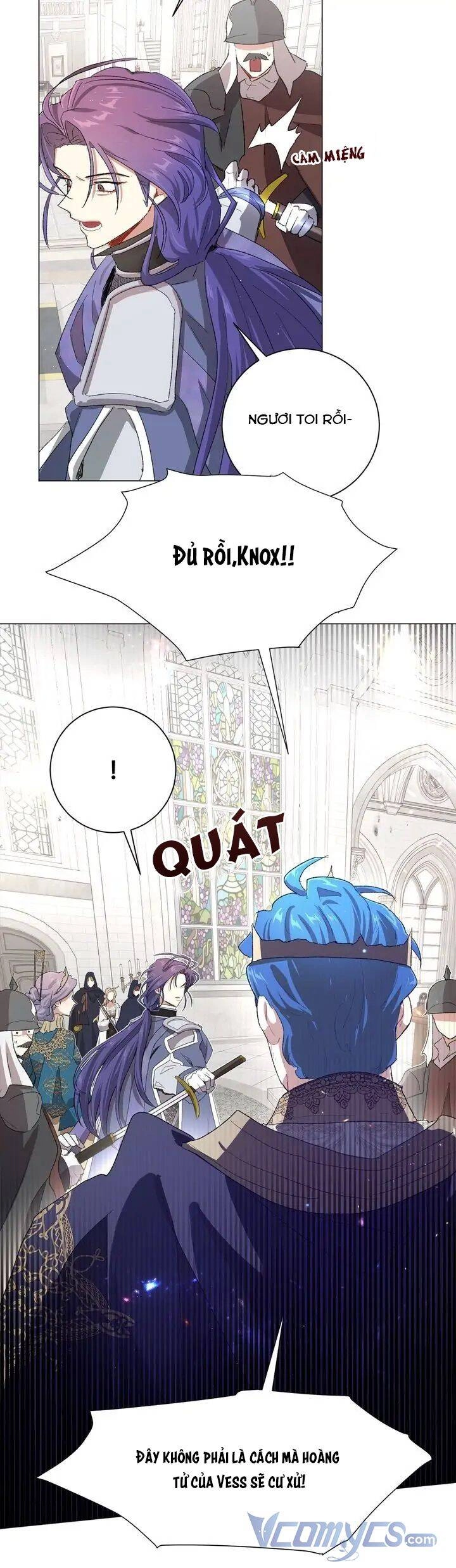 Tôi Là Fan Cứng Của Hoàng Tử Chapter 61 - 30