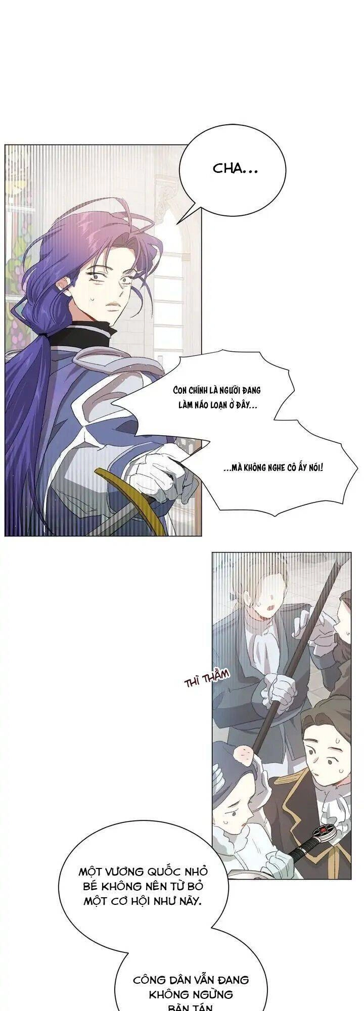 Tôi Là Fan Cứng Của Hoàng Tử Chapter 61 - 31