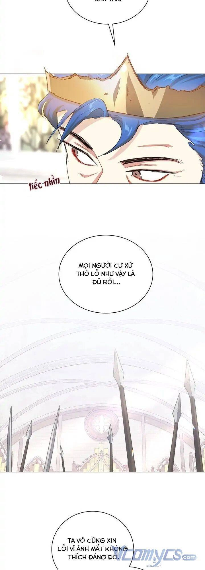 Tôi Là Fan Cứng Của Hoàng Tử Chapter 61 - 32