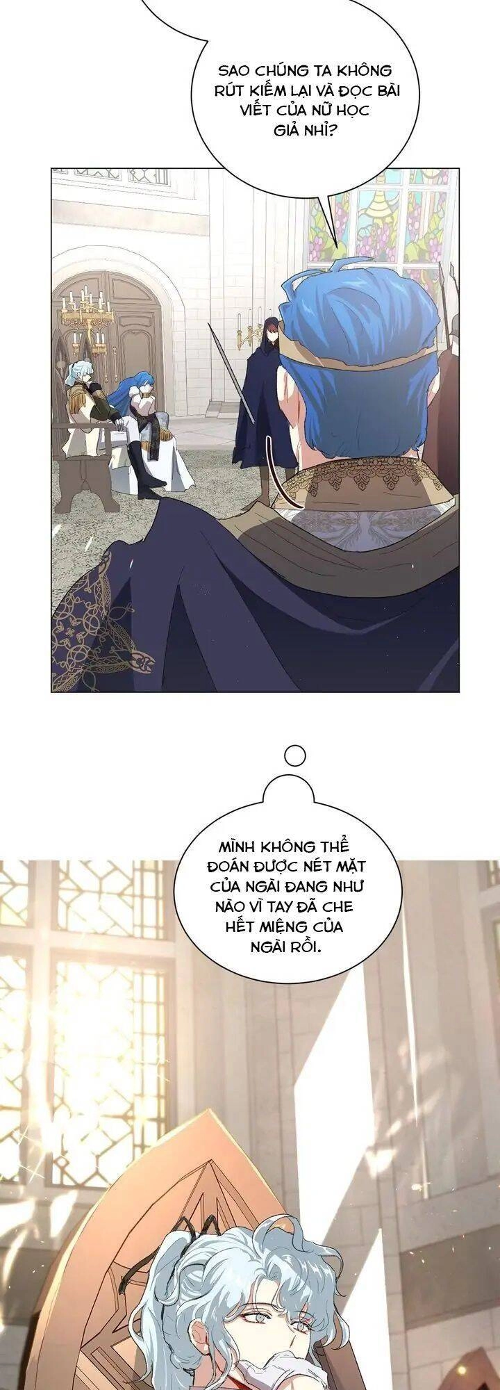 Tôi Là Fan Cứng Của Hoàng Tử Chapter 61 - 33