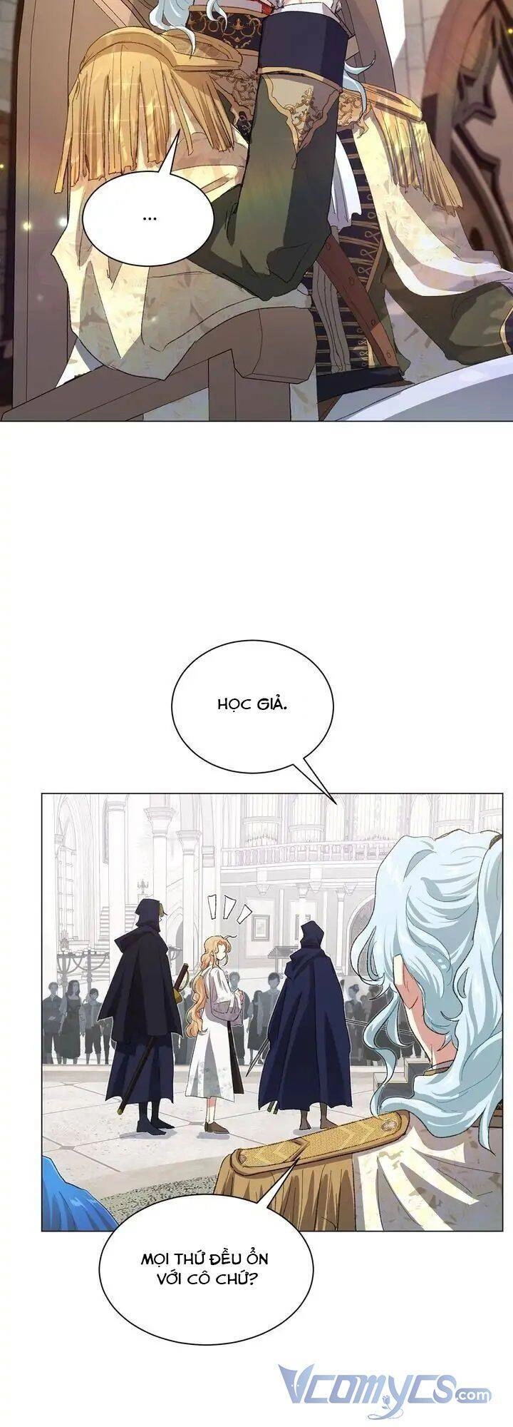 Tôi Là Fan Cứng Của Hoàng Tử Chapter 61 - 34