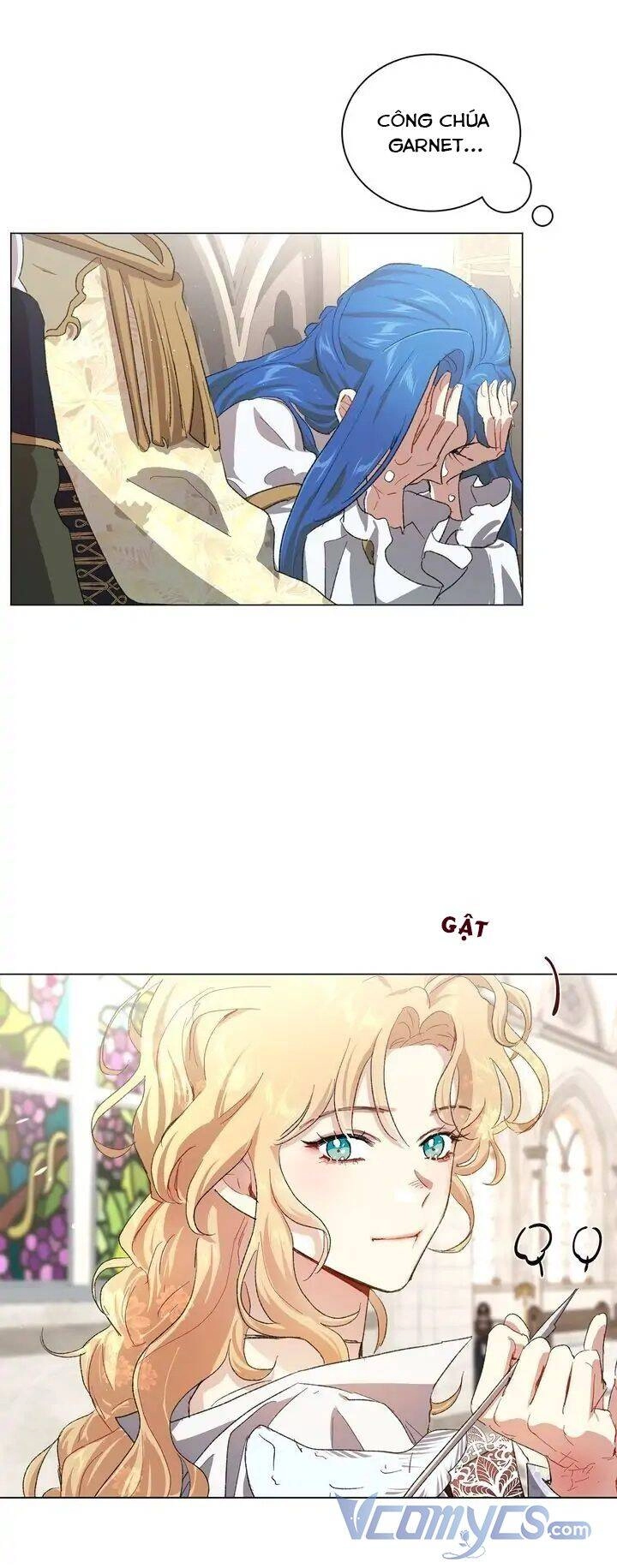 Tôi Là Fan Cứng Của Hoàng Tử Chapter 61 - 35