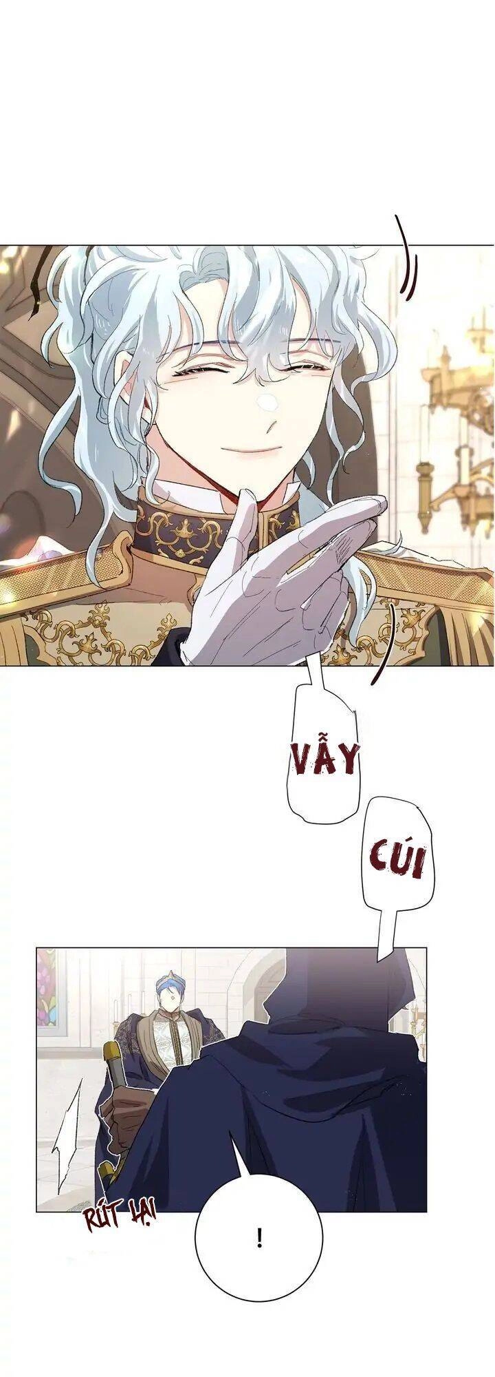 Tôi Là Fan Cứng Của Hoàng Tử Chapter 61 - 36