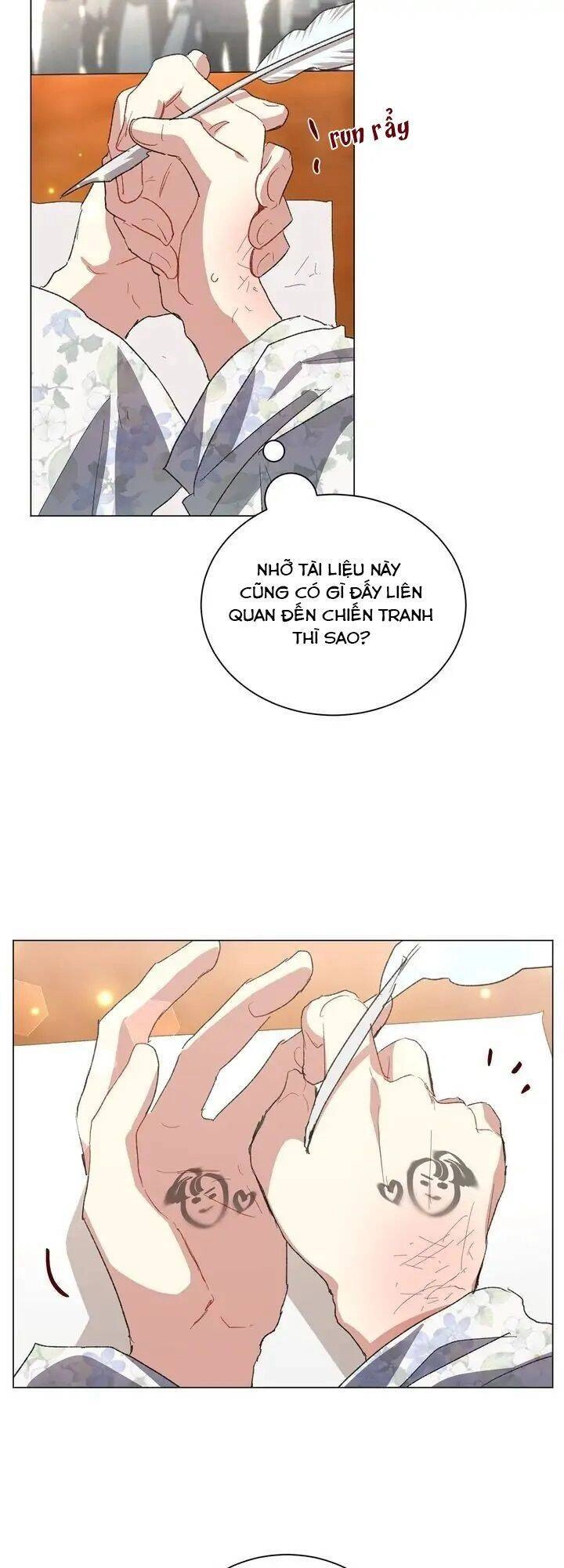 Tôi Là Fan Cứng Của Hoàng Tử Chapter 61 - 38