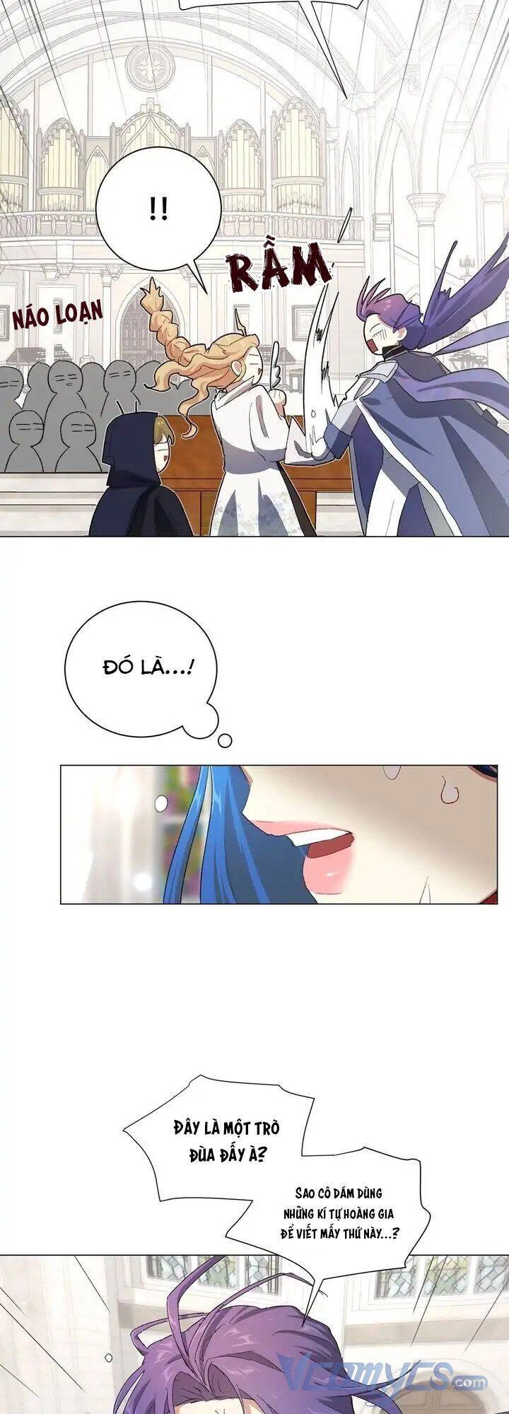 Tôi Là Fan Cứng Của Hoàng Tử Chapter 61 - 42