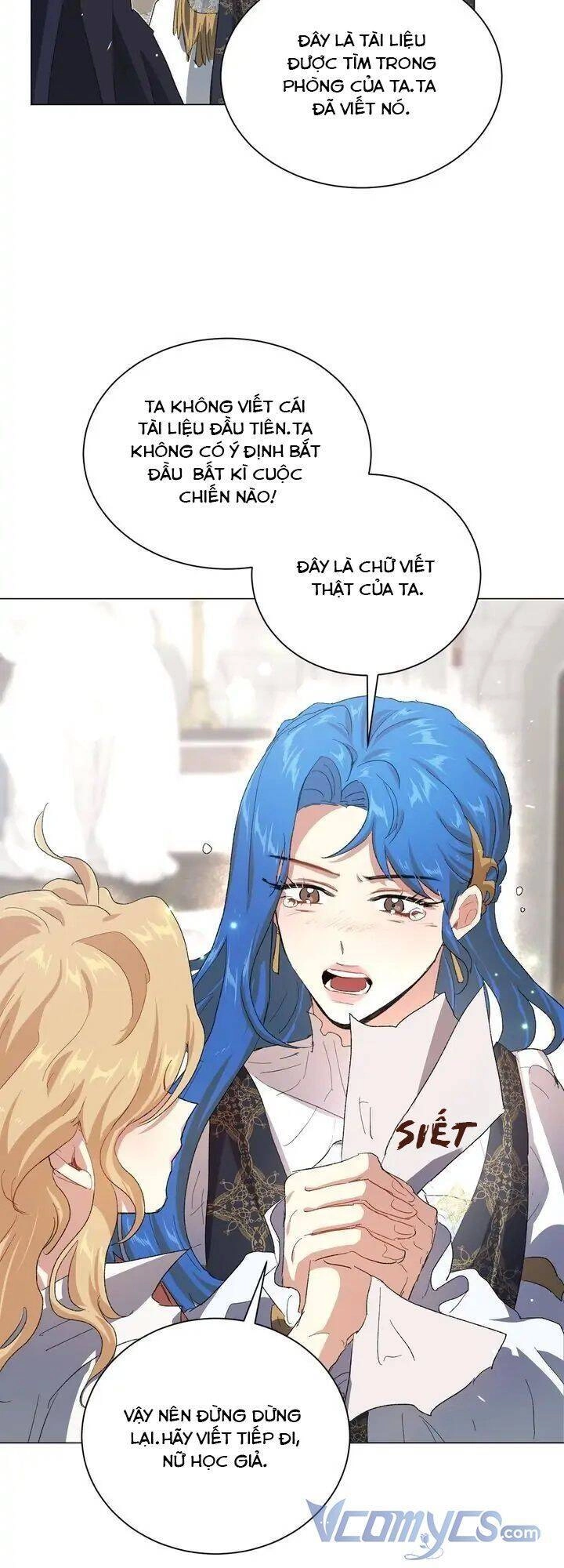 Tôi Là Fan Cứng Của Hoàng Tử Chapter 61 - 44