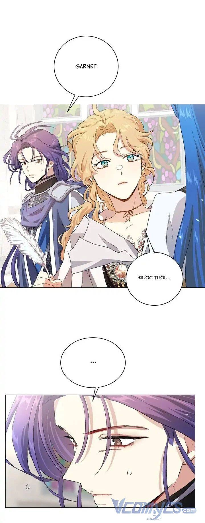 Tôi Là Fan Cứng Của Hoàng Tử Chapter 61 - 45