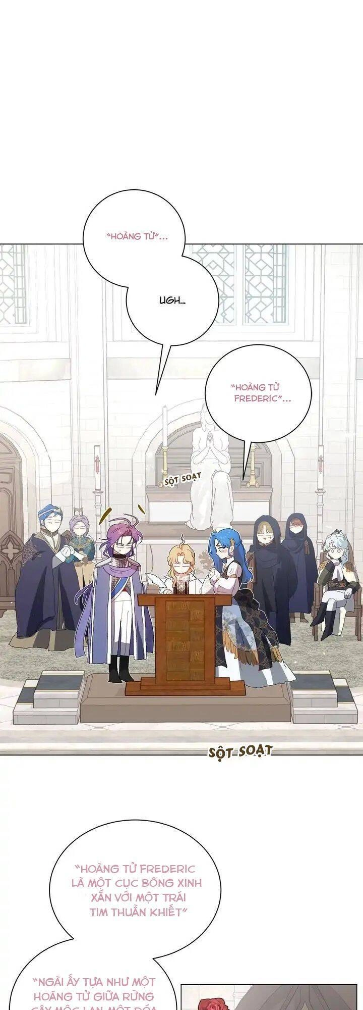 Tôi Là Fan Cứng Của Hoàng Tử Chapter 61 - 46