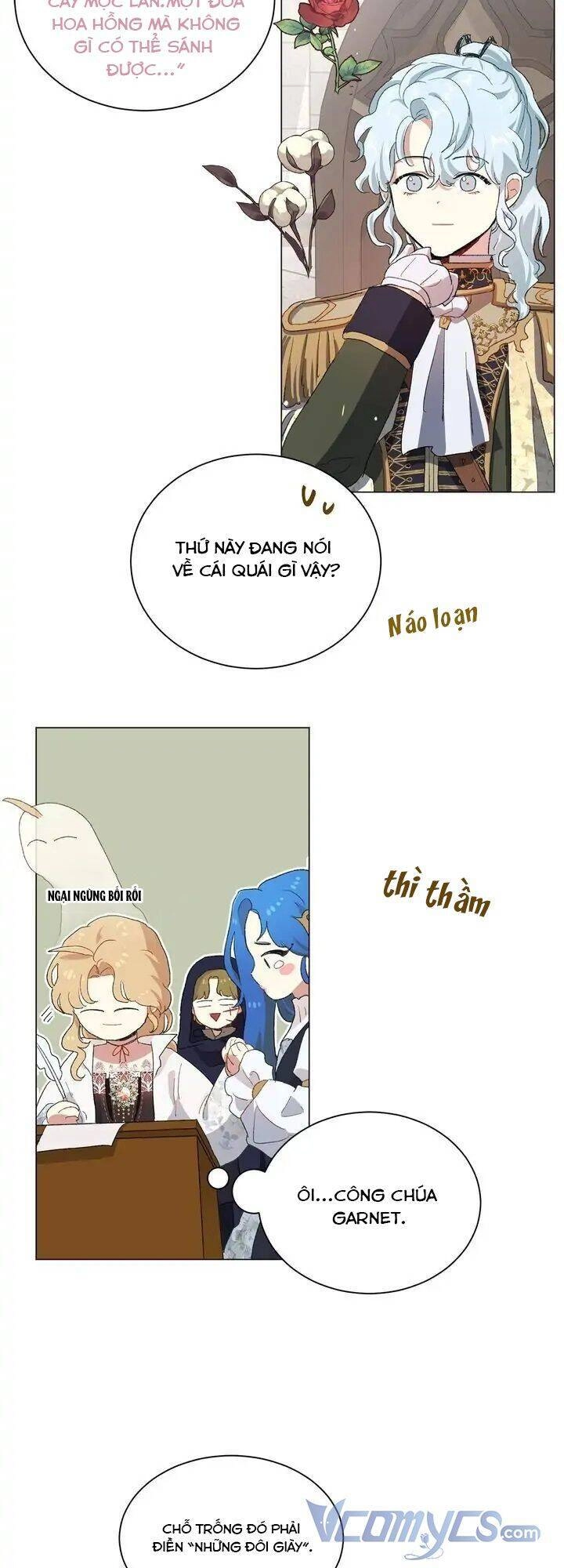 Tôi Là Fan Cứng Của Hoàng Tử Chapter 61 - 47