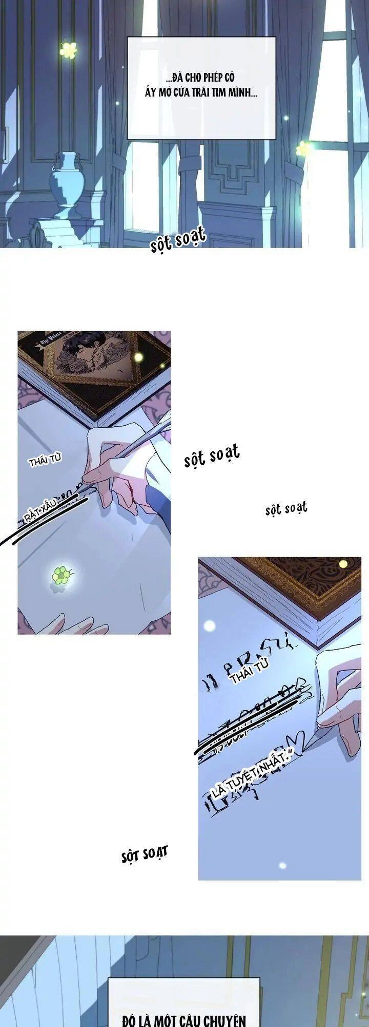 Tôi Là Fan Cứng Của Hoàng Tử Chapter 61 - 53