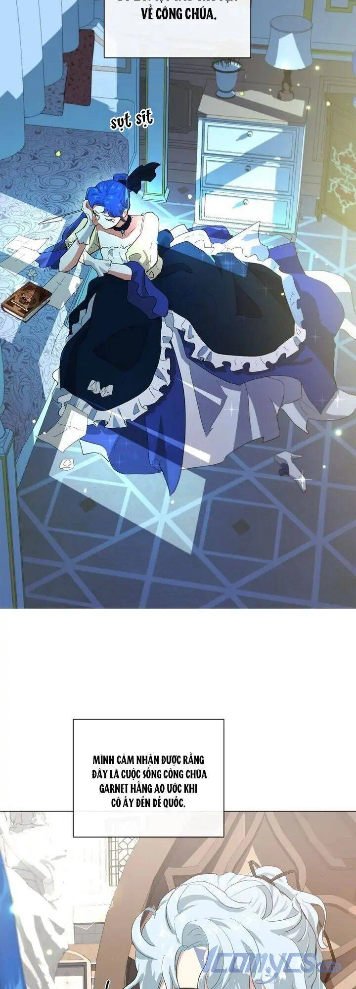 Tôi Là Fan Cứng Của Hoàng Tử Chapter 61 - 54