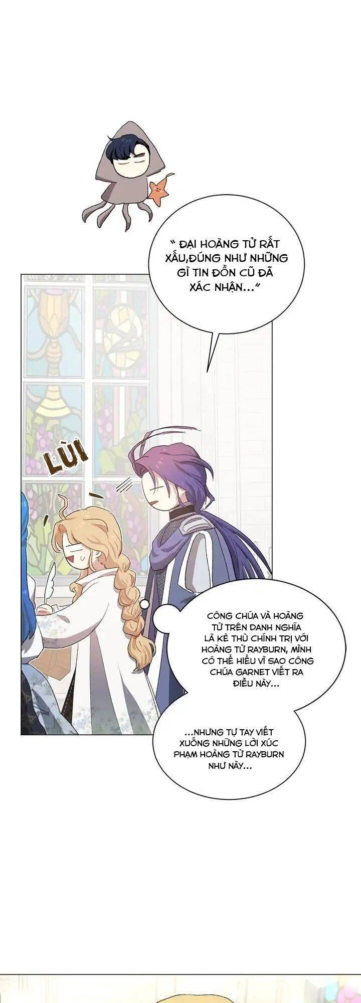 Tôi Là Fan Cứng Của Hoàng Tử Chapter 61 - 56