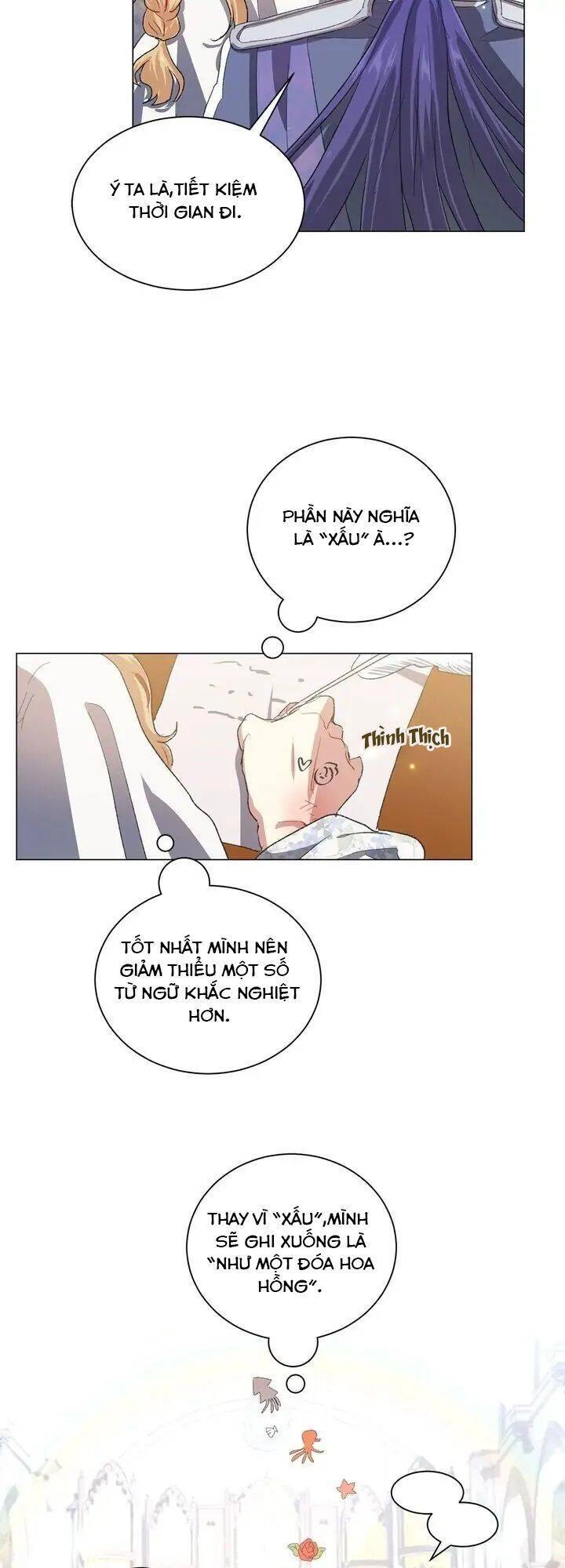 Tôi Là Fan Cứng Của Hoàng Tử Chapter 61 - 58