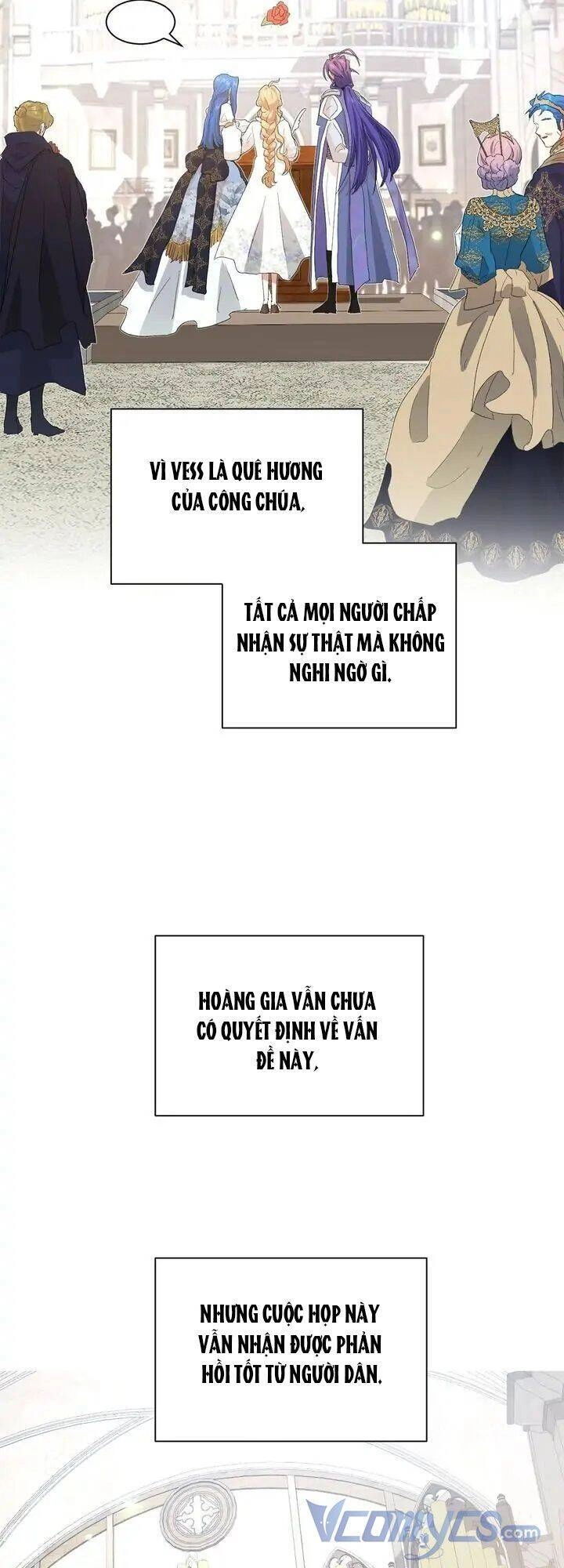 Tôi Là Fan Cứng Của Hoàng Tử Chapter 61 - 59