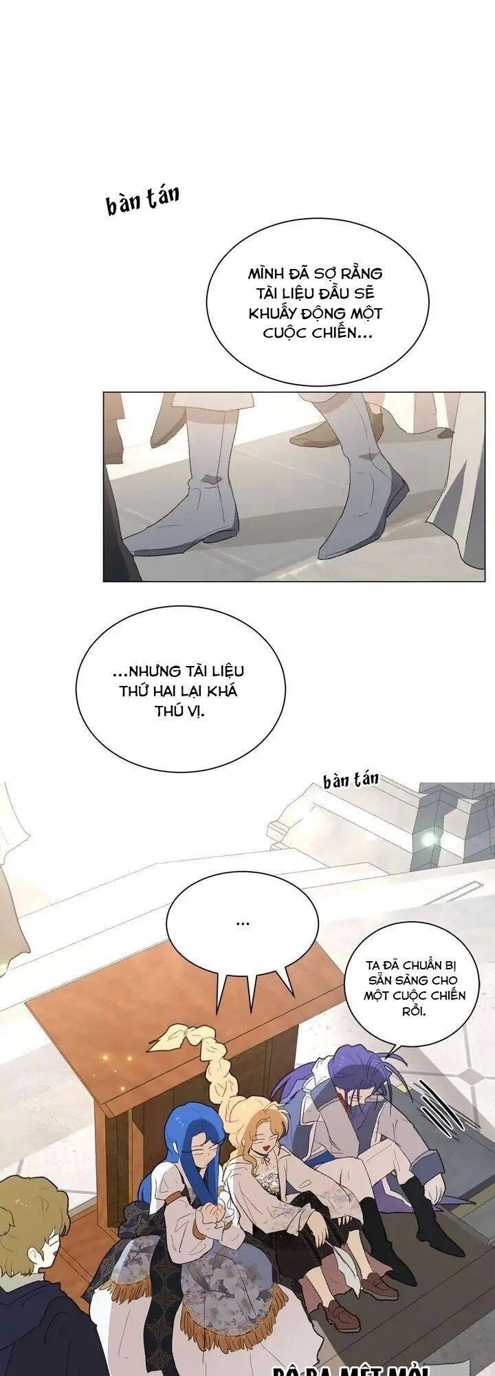 Tôi Là Fan Cứng Của Hoàng Tử Chapter 61 - 60